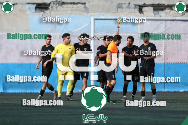 شاهین 2–2 کیا