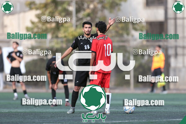 شاهین 2–2 کیا