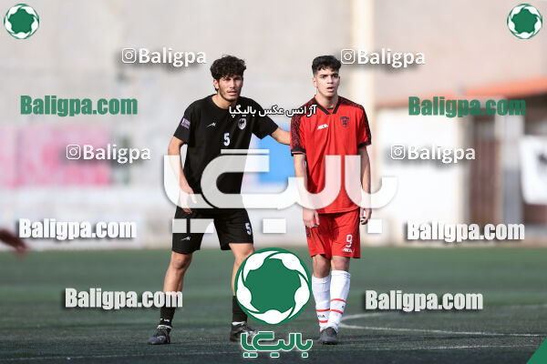 شاهین 2–2 کیا