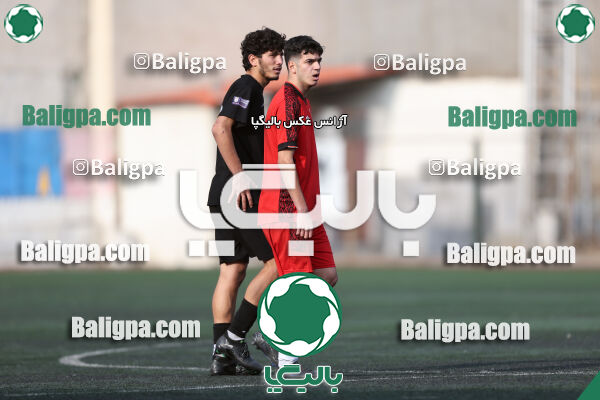 شاهین 2–2 کیا