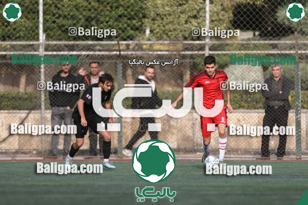 شاهین 2–2 کیا