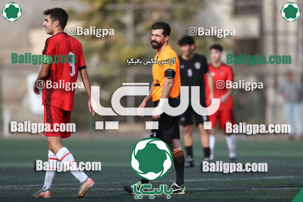 شاهین 2–2 کیا