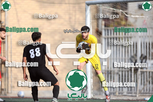 شاهین 2–2 کیا