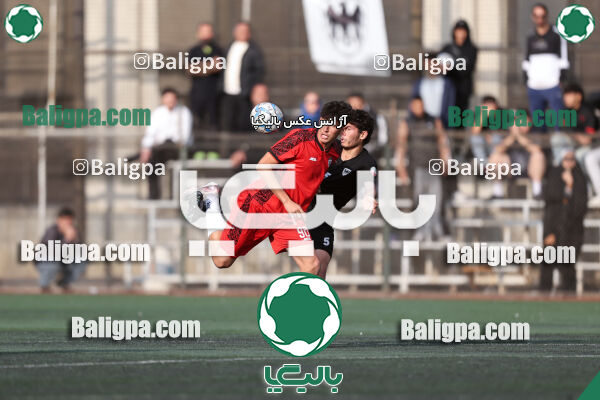 شاهین 2–2 کیا