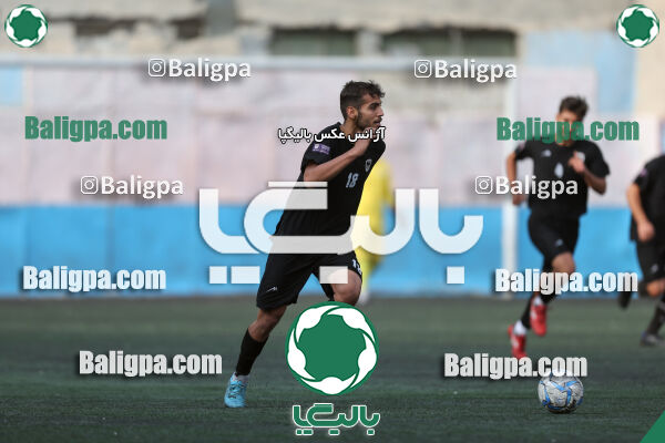 شاهین 2–2 کیا