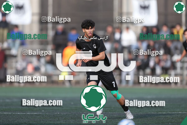 شاهین 2–2 کیا