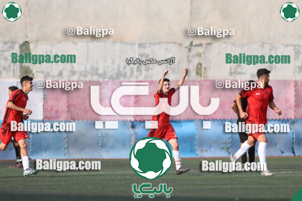 شاهین 2–2 کیا
