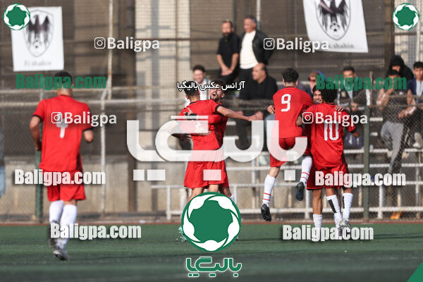 شاهین 2–2 کیا