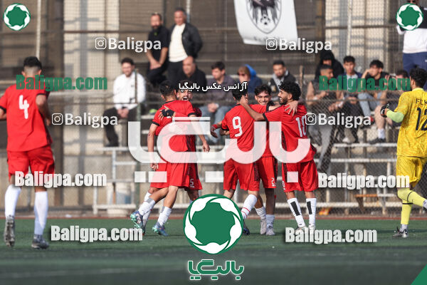 شاهین 2–2 کیا