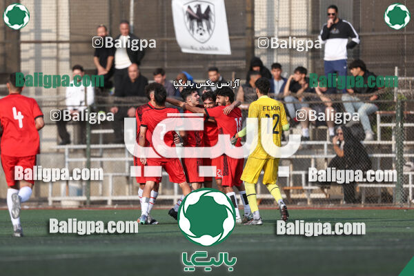 شاهین 2–2 کیا