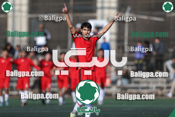 شاهین 2–2 کیا