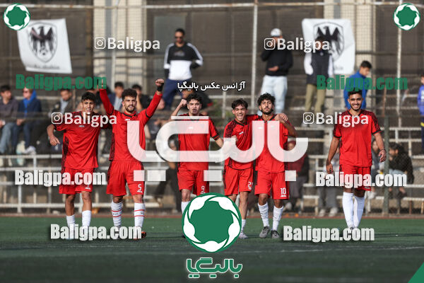 شاهین 2–2 کیا