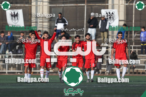 شاهین 2–2 کیا
