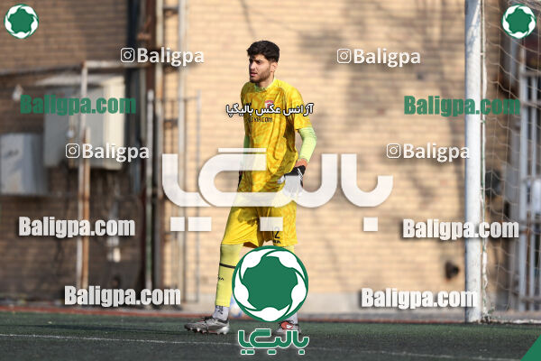 شاهین 2–2 کیا