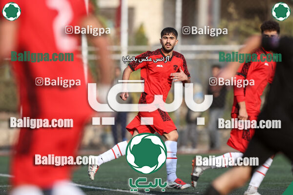 شاهین 2–2 کیا