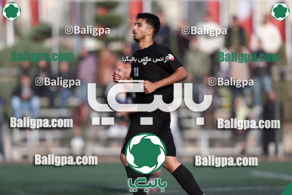 شاهین 2–2 کیا