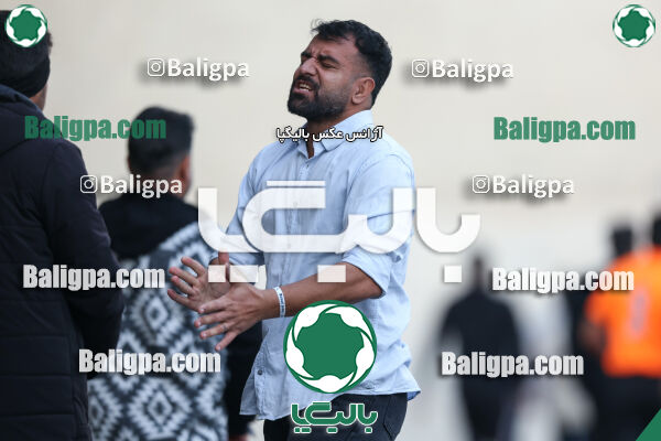 شاهین 2–2 کیا