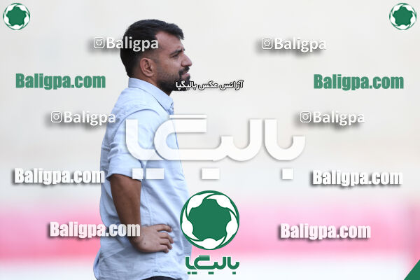 شاهین 2–2 کیا