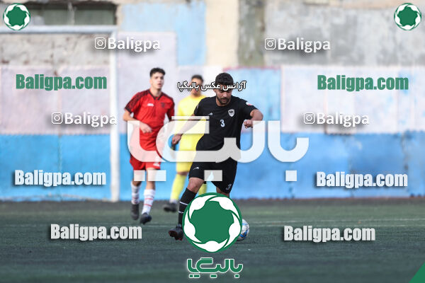 شاهین 2–2 کیا