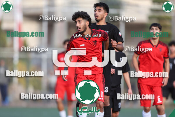 شاهین 2–2 کیا
