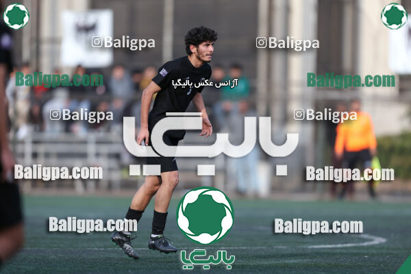 شاهین 2–2 کیا