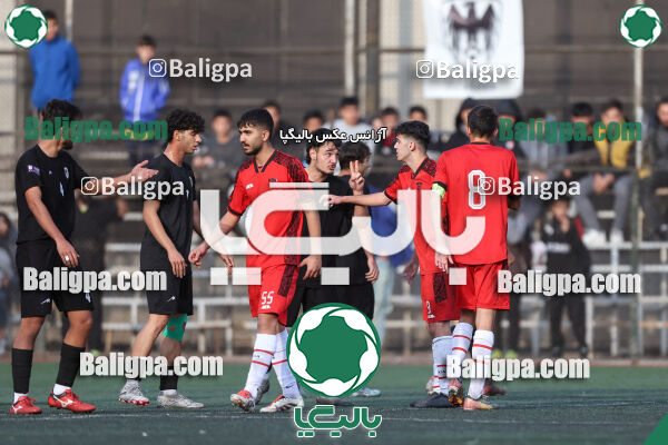 شاهین 2–2 کیا