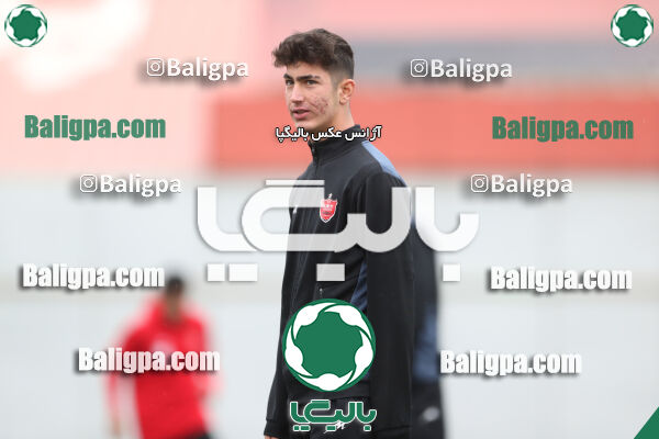پرسپولیس 4 - 1 انرژی پیشرو ایرانیان
