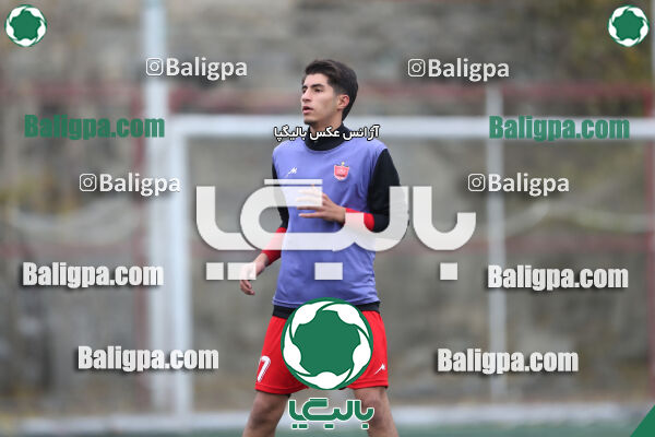 پرسپولیس 4 - 1 انرژی پیشرو ایرانیان