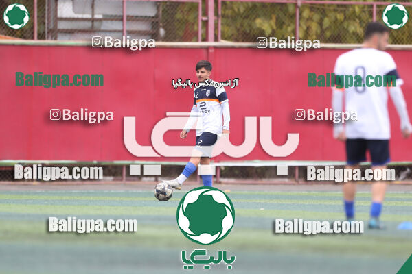 پرسپولیس 4 - 1 انرژی پیشرو ایرانیان
