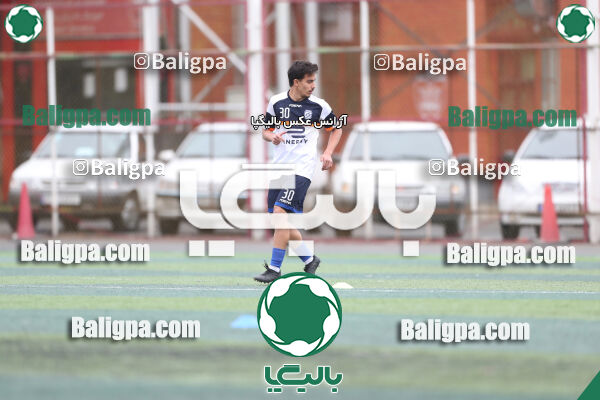 پرسپولیس 4 - 1 انرژی پیشرو ایرانیان