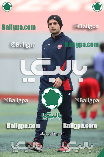 پرسپولیس 4 - 1 انرژی پیشرو ایرانیان