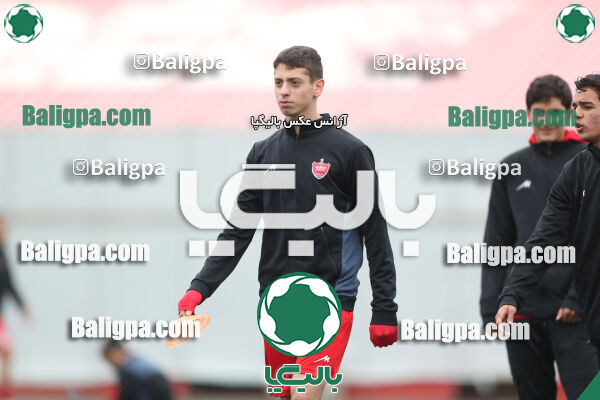 پرسپولیس 4 - 1 انرژی پیشرو ایرانیان