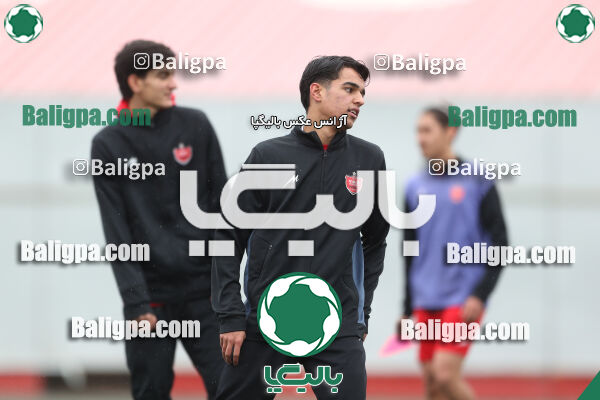 پرسپولیس 4 - 1 انرژی پیشرو ایرانیان