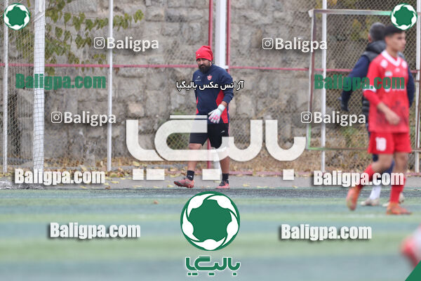 پرسپولیس 4 - 1 انرژی پیشرو ایرانیان