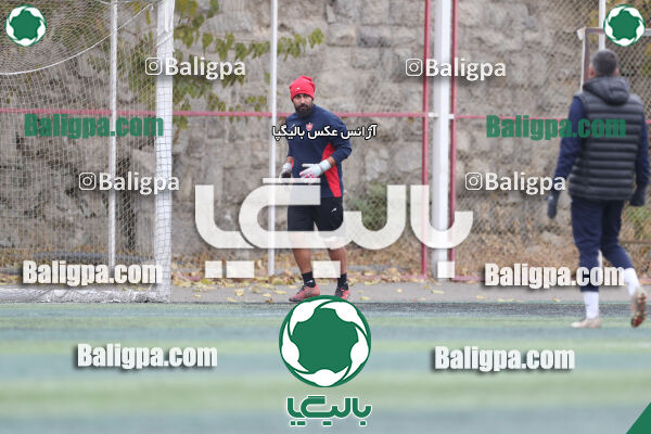 پرسپولیس 4 - 1 انرژی پیشرو ایرانیان