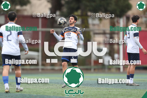 پرسپولیس 4 - 1 انرژی پیشرو ایرانیان