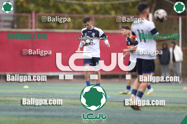پرسپولیس 4 - 1 انرژی پیشرو ایرانیان