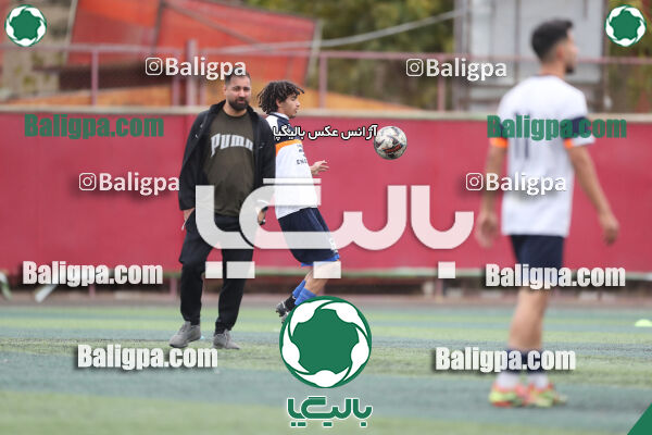 پرسپولیس 4 - 1 انرژی پیشرو ایرانیان