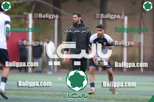 پرسپولیس 4 - 1 انرژی پیشرو ایرانیان