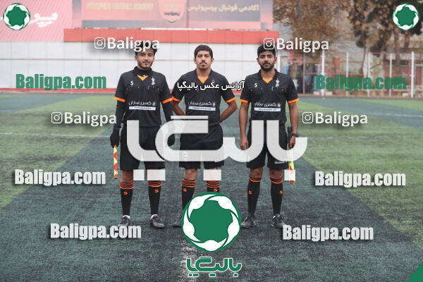 پرسپولیس 4 - 1 انرژی پیشرو ایرانیان