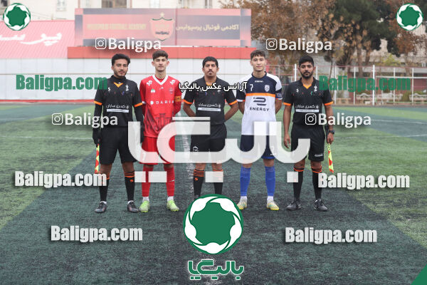 پرسپولیس 4 - 1 انرژی پیشرو ایرانیان