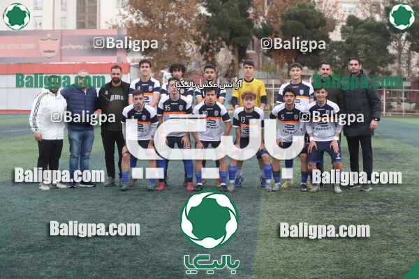 پرسپولیس 4 - 1 انرژی پیشرو ایرانیان