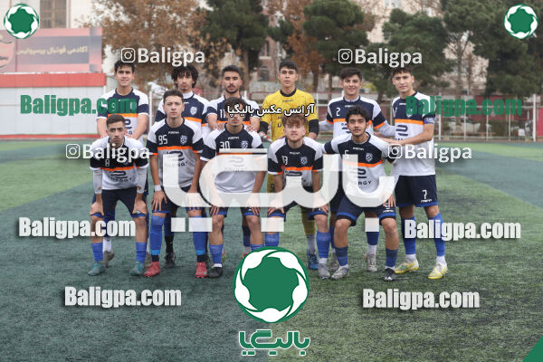 پرسپولیس 4 - 1 انرژی پیشرو ایرانیان