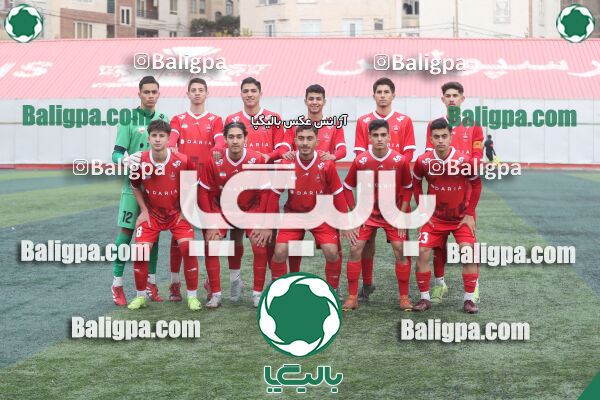 پرسپولیس 4 - 1 انرژی پیشرو ایرانیان