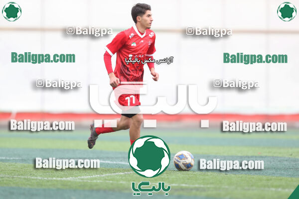 پرسپولیس 4 - 1 انرژی پیشرو ایرانیان