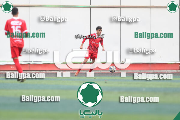 پرسپولیس 4 - 1 انرژی پیشرو ایرانیان