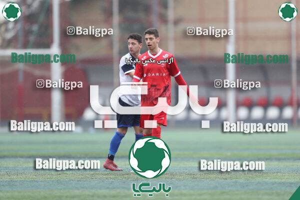 پرسپولیس 4 - 1 انرژی پیشرو ایرانیان