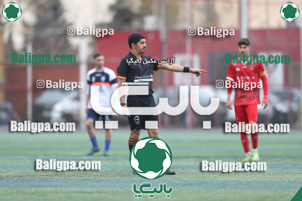 پرسپولیس 4 - 1 انرژی پیشرو ایرانیان