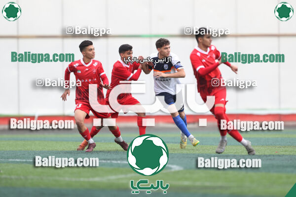 پرسپولیس 4 - 1 انرژی پیشرو ایرانیان