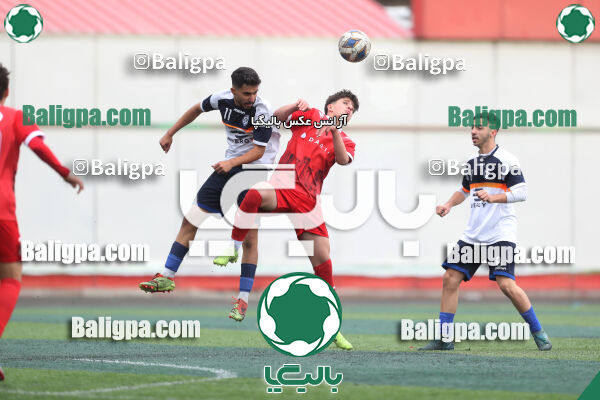 پرسپولیس 4 - 1 انرژی پیشرو ایرانیان